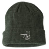 Bonamassa '77 Champion Ribbed Beanie
