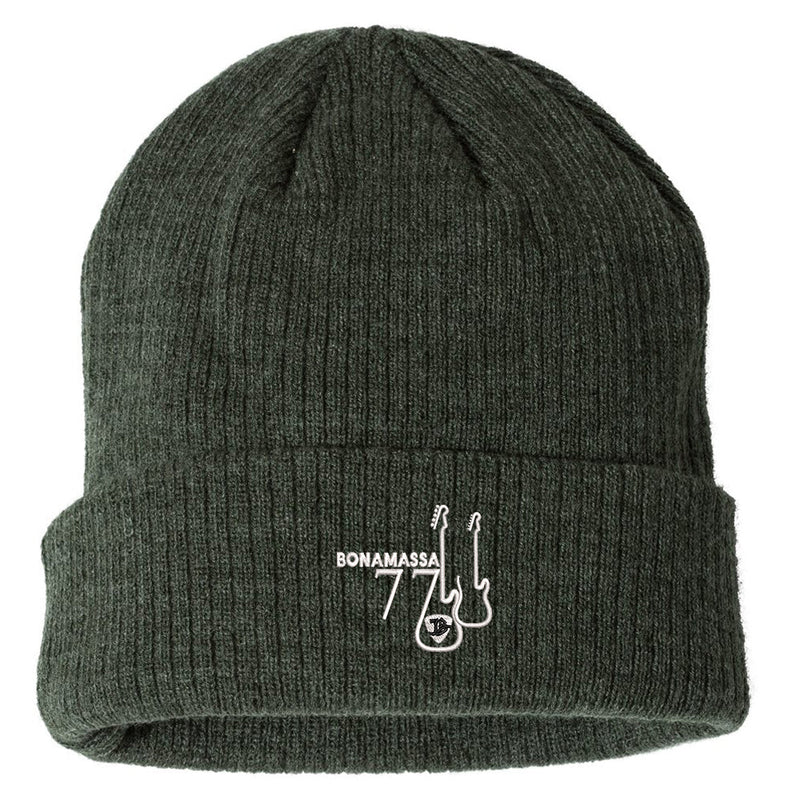 Bonamassa '77 Champion Ribbed Beanie