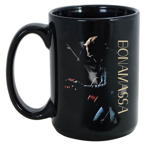 Bonamassa Alive Mug