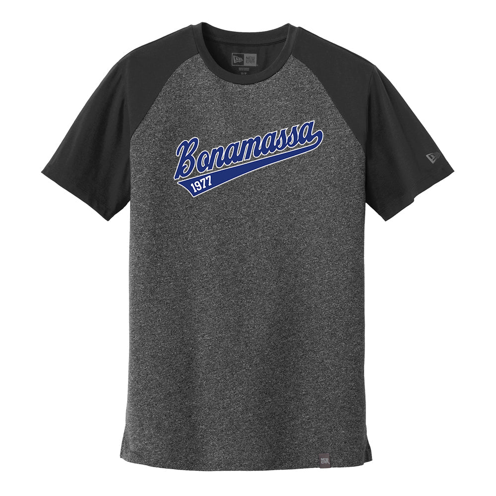 BonaBaseball New Era Varsity T-Shirt (Men)