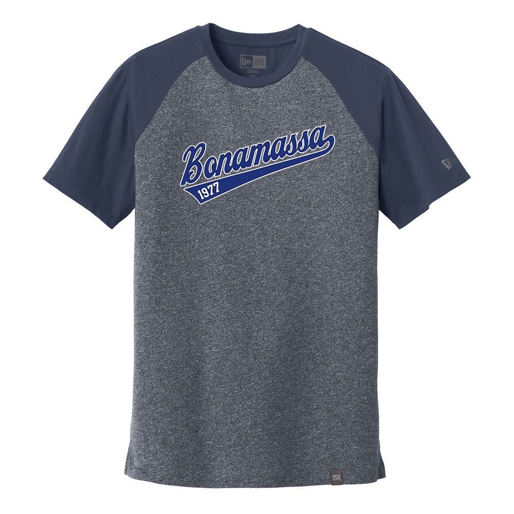 BonaBaseball New Era Varsity T-Shirt (Men)