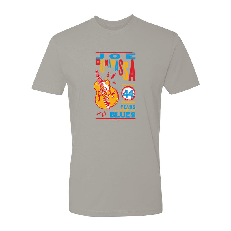 44 Years of Blues T-Shirt (Unisex)