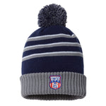 Bonamassa Blues Stripe Pom Beanie