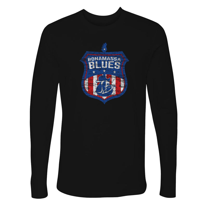 Bonamassa Blues Long Sleeve (Men)