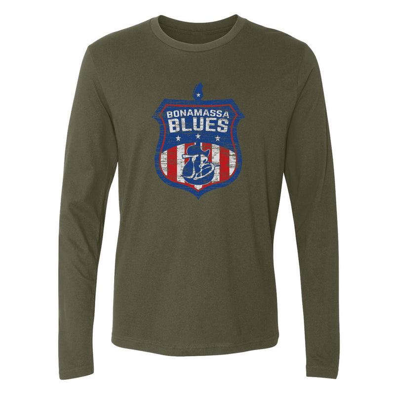 Bonamassa Blues Long Sleeve (Men)