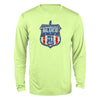 Bonamassa Blues Reebok Marathon Long Sleeve (Men)