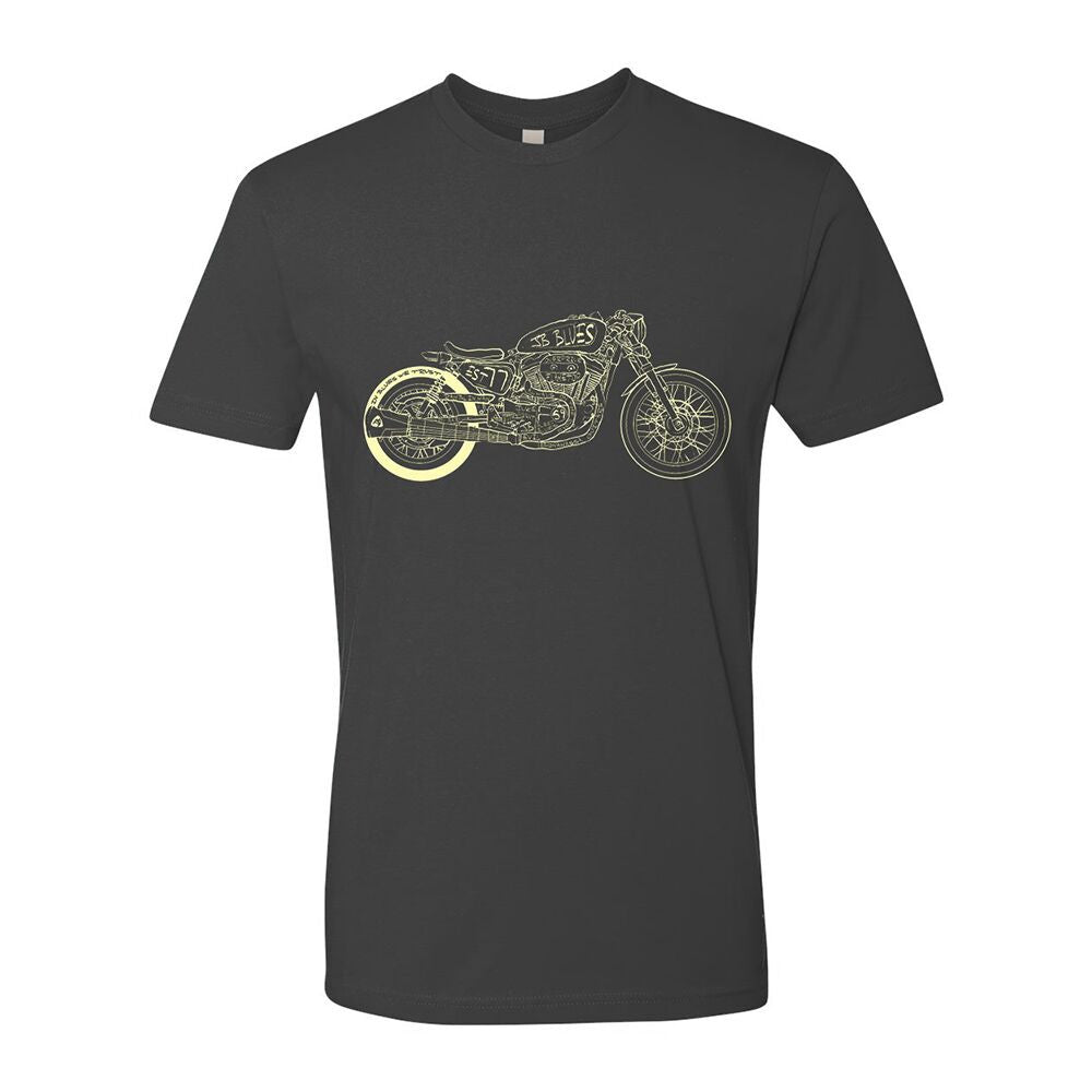Joe Bonamassa Bona Bobber T Shirt Unisex Medium Heavy Metal