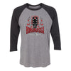Bonamassa Classic Blues 3/4 Sleeve T-Shirt (Unisex)