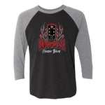 Bonamassa Classic Blues 3/4 Sleeve T-Shirt (Unisex)