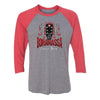 Bonamassa Classic Blues 3/4 Sleeve T-Shirt (Unisex)