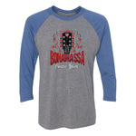Bonamassa Classic Blues 3/4 Sleeve T-Shirt (Unisex)