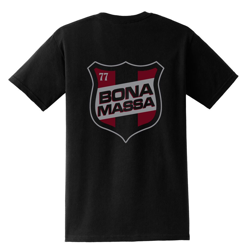 Bona-Shield Pocket T-Shirt (Unisex)