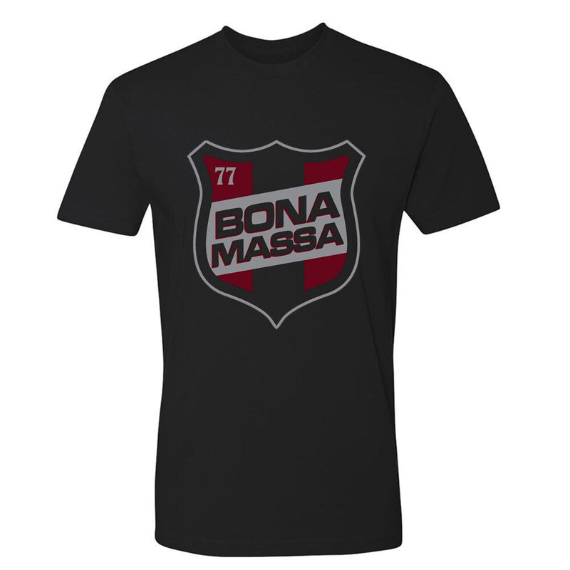 Bona-Shield T-shirt (Unisex) - Black