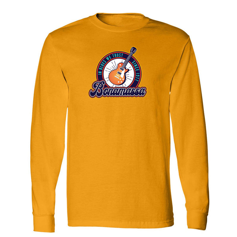 Bonamassa Sunburst Long Sleeve (Men)