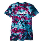 Bona Who? Crinkle Tie Dye T-Shirt (Unisex)