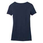 Bona Who? License Plate V-Neck (Women)