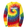 Bona Who? Tie Dye Long Sleeve (Unisex)