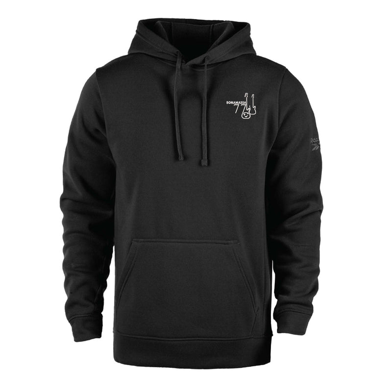 Bonamassa '77 Reebok Weekender Pullover Hoodie (Unisex)