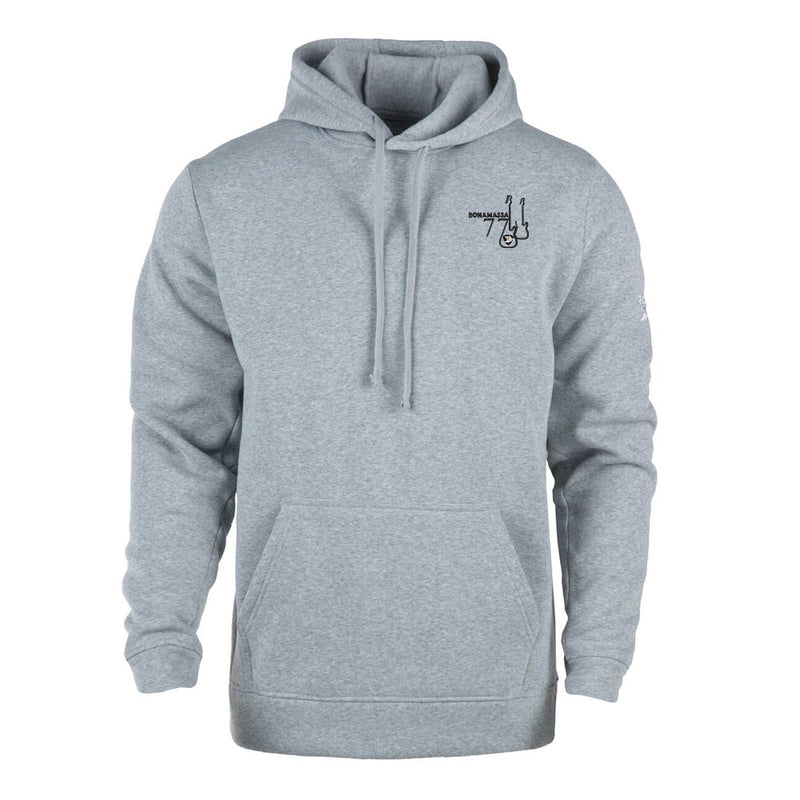 Bonamassa '77 Reebok Weekender Pullover Hoodie (Unisex)