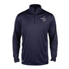Honorable Blues Reebok Icon 1/4 Zip Up Pullover (Men)