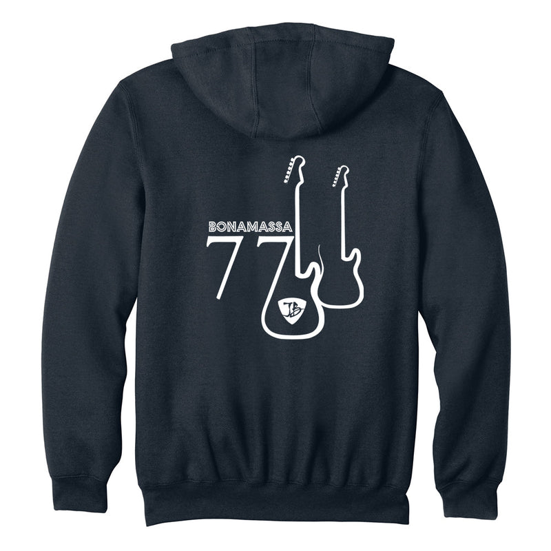 Bonamassa '77 Carhartt Midweight Hooded Zip-Front Sweatshirt (Men)