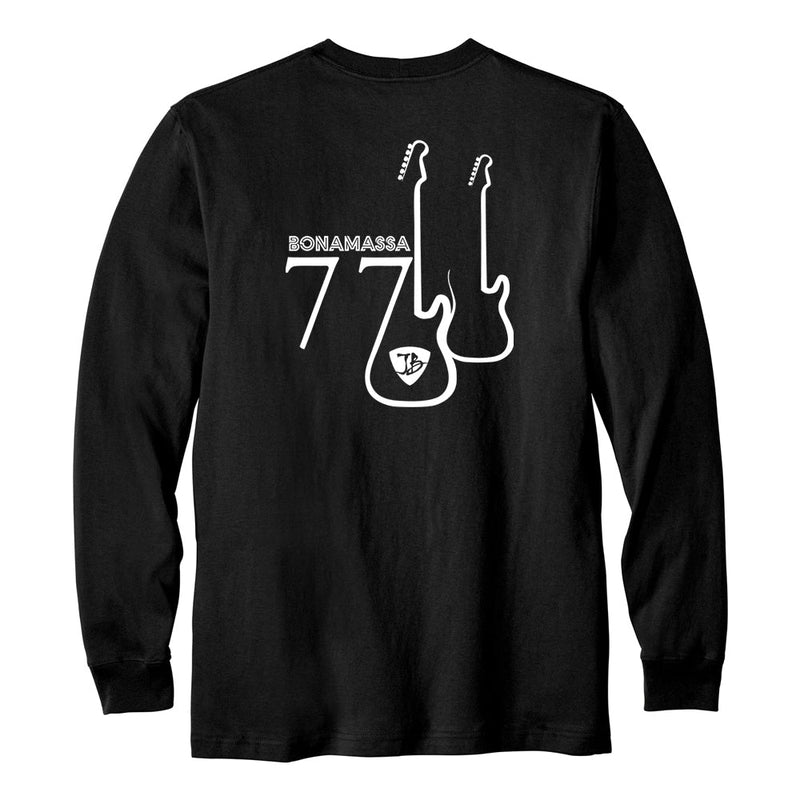 Bonamassa '77 Carhartt Pocket Long Sleeve T-Shirt (Men)