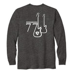 Bonamassa '77 Carhartt Pocket Long Sleeve T-Shirt (Men)