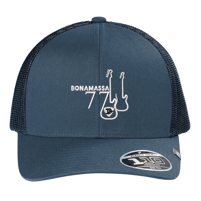Bonamassa '77 TravisMathew Cruise Trucker Hat