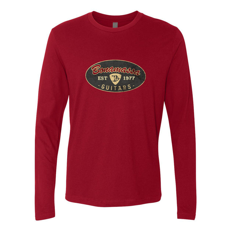 The Stamp Long Sleeve (Men)