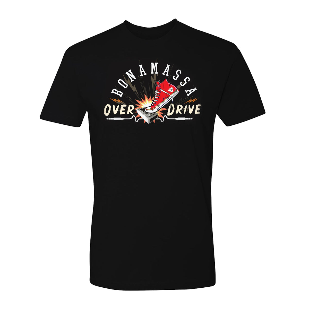 Blues Overdrive T-Shirt (Unisex)