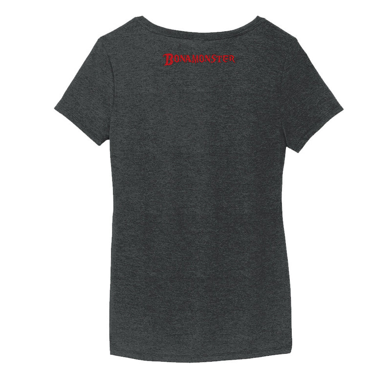 BonaMonster V-Neck T-Shirt (Women)
