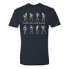 Bone Chilling Blues T-Shirt (Unisex)