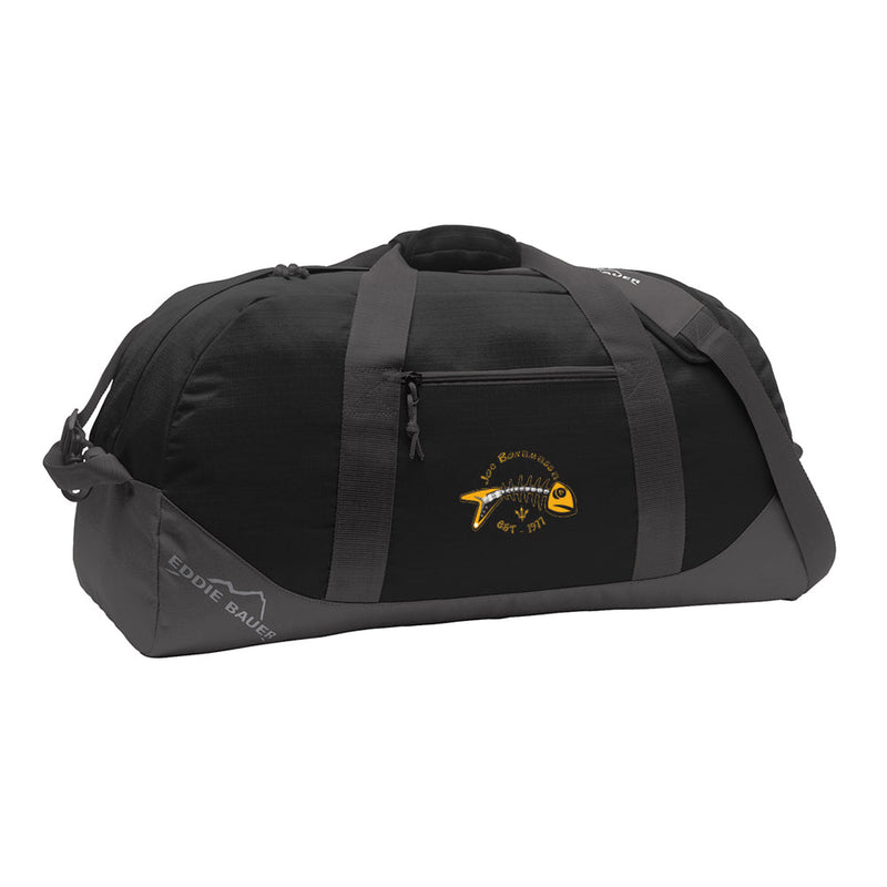 Blues to the Bone Eddie Bauer Duffle Bag