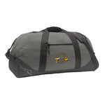 Blues to the Bone Eddie Bauer Duffle Bag