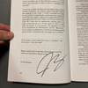 The Musical Instrument Collector Book by Willcutt & Ball - Hand-Signed by Joe Bonamassa