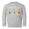 Born to Jam Crewneck Sweatshirt (Toddler)