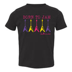 Born to Jam T-Shirt (Toddler)