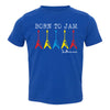 Born to Jam T-Shirt (Toddler)