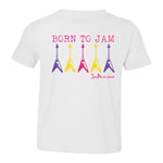 Born to Jam T-Shirt (Toddler)
