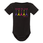 Born to Jam Bodysuit (Infant)