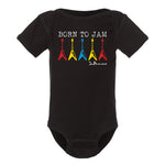 Born to Jam Bodysuit (Infant)