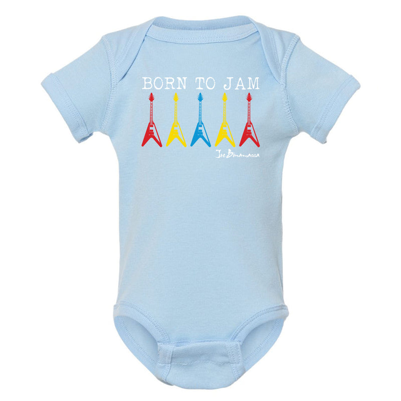 Born to Jam Bodysuit (Infant)