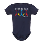 Born to Jam Bodysuit (Infant)