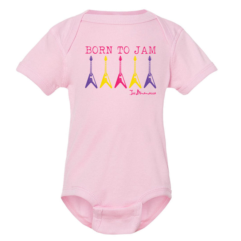 Born to Jam Bodysuit (Infant)