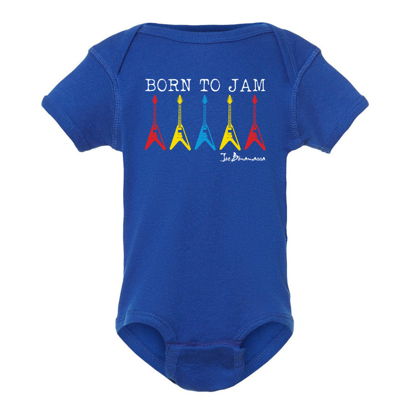 Born to Jam Bodysuit (Infant)