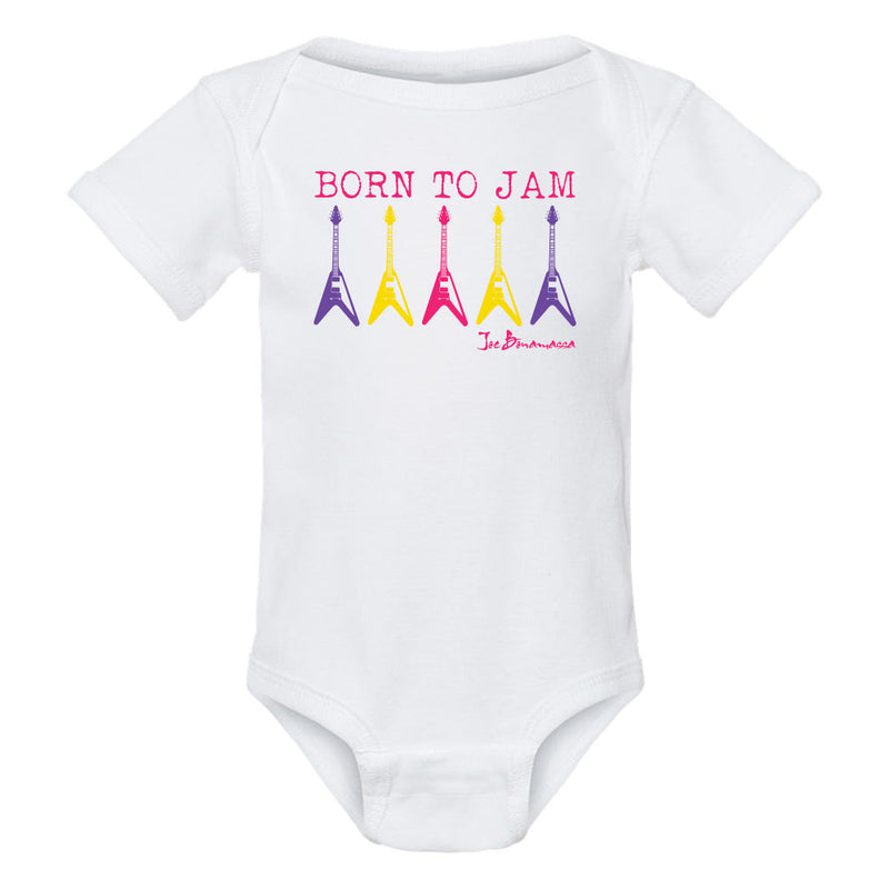 Born to Jam Bodysuit (Infant)