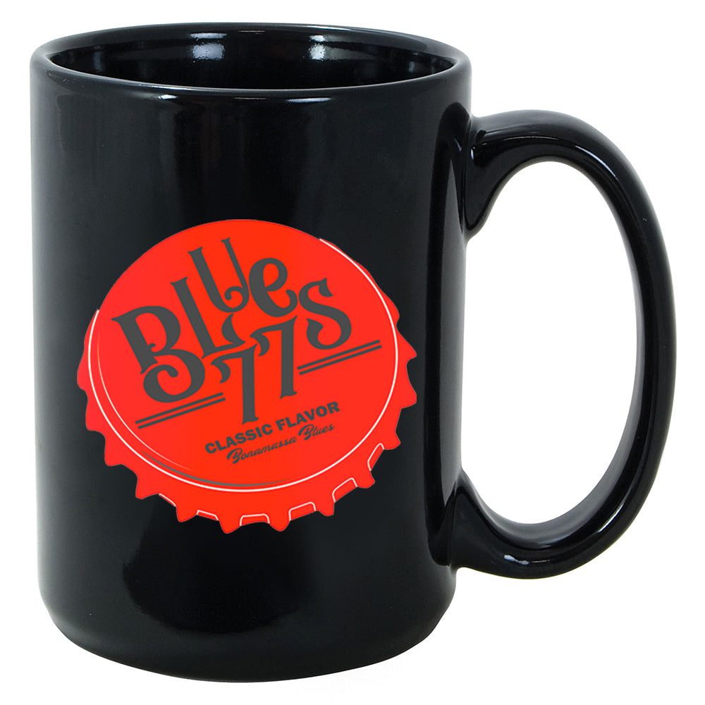 Blues '77 Bottle Cap Mug