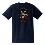 Blues Brotherhood Pocket T-Shirt (Unisex)