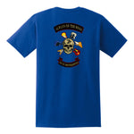 Blues Brotherhood Pocket T-Shirt (Unisex)
