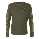 Blues Brotherhood Long Sleeve (Men)